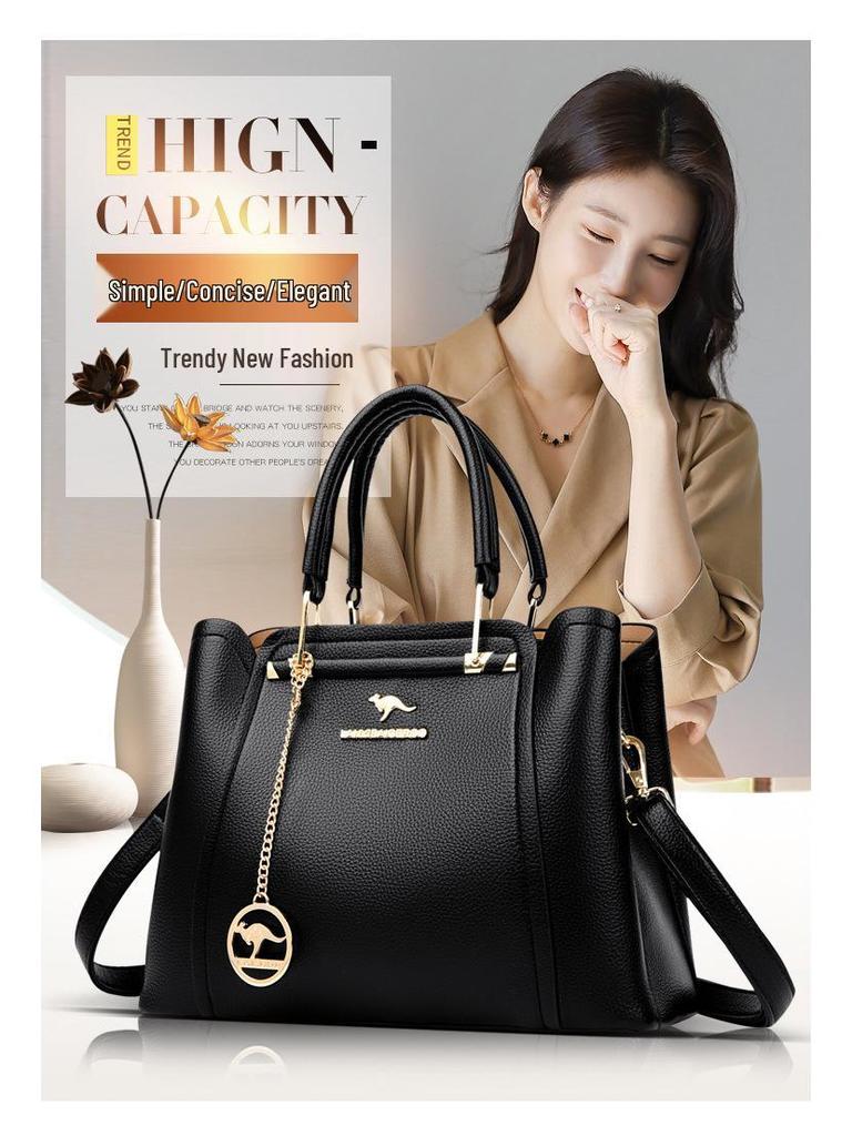 2024 Urban Women's Large Capacity Crossbody & Shoulder Bag - Fashionable Handbag