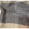 Used Armani linen stole