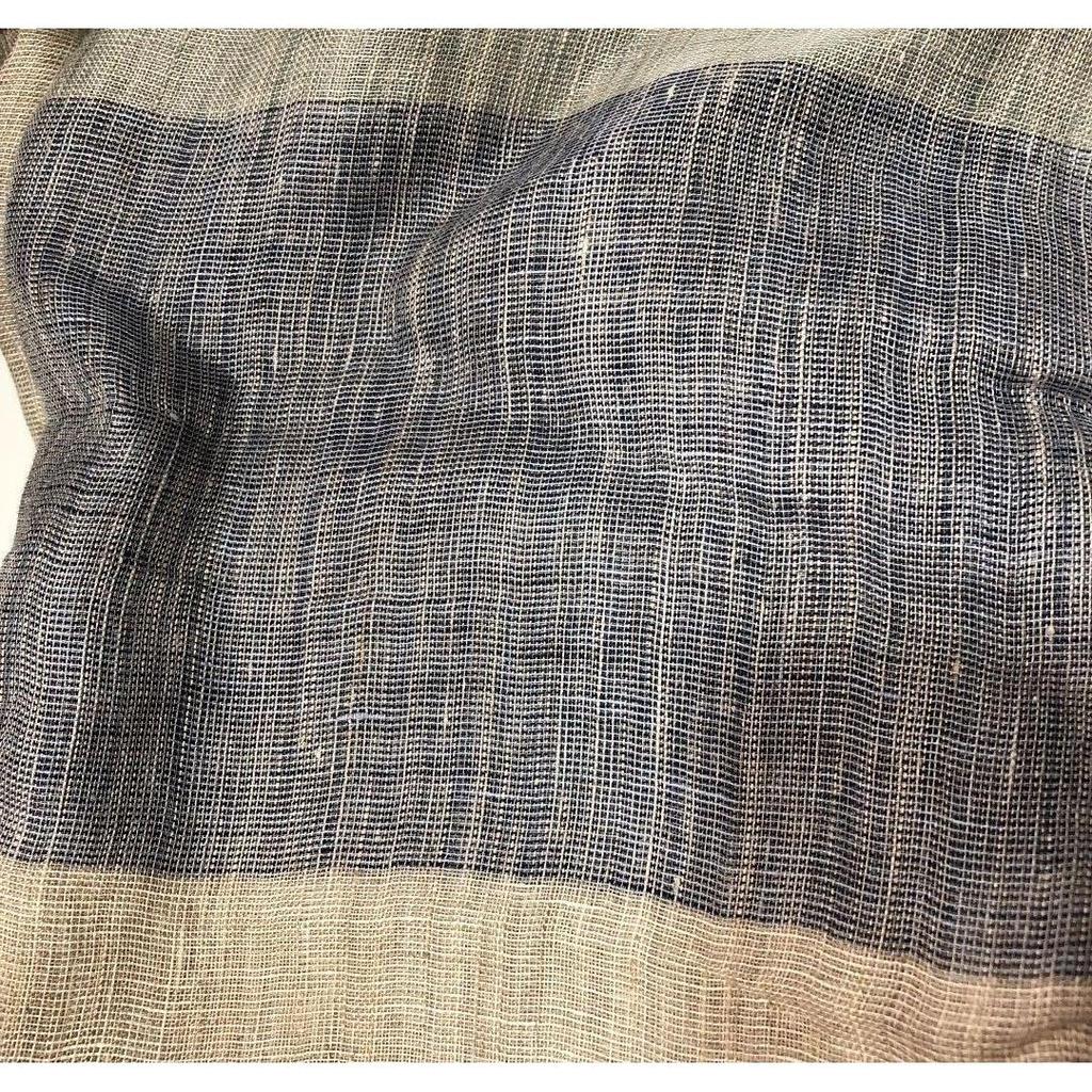 Used Armani linen stole