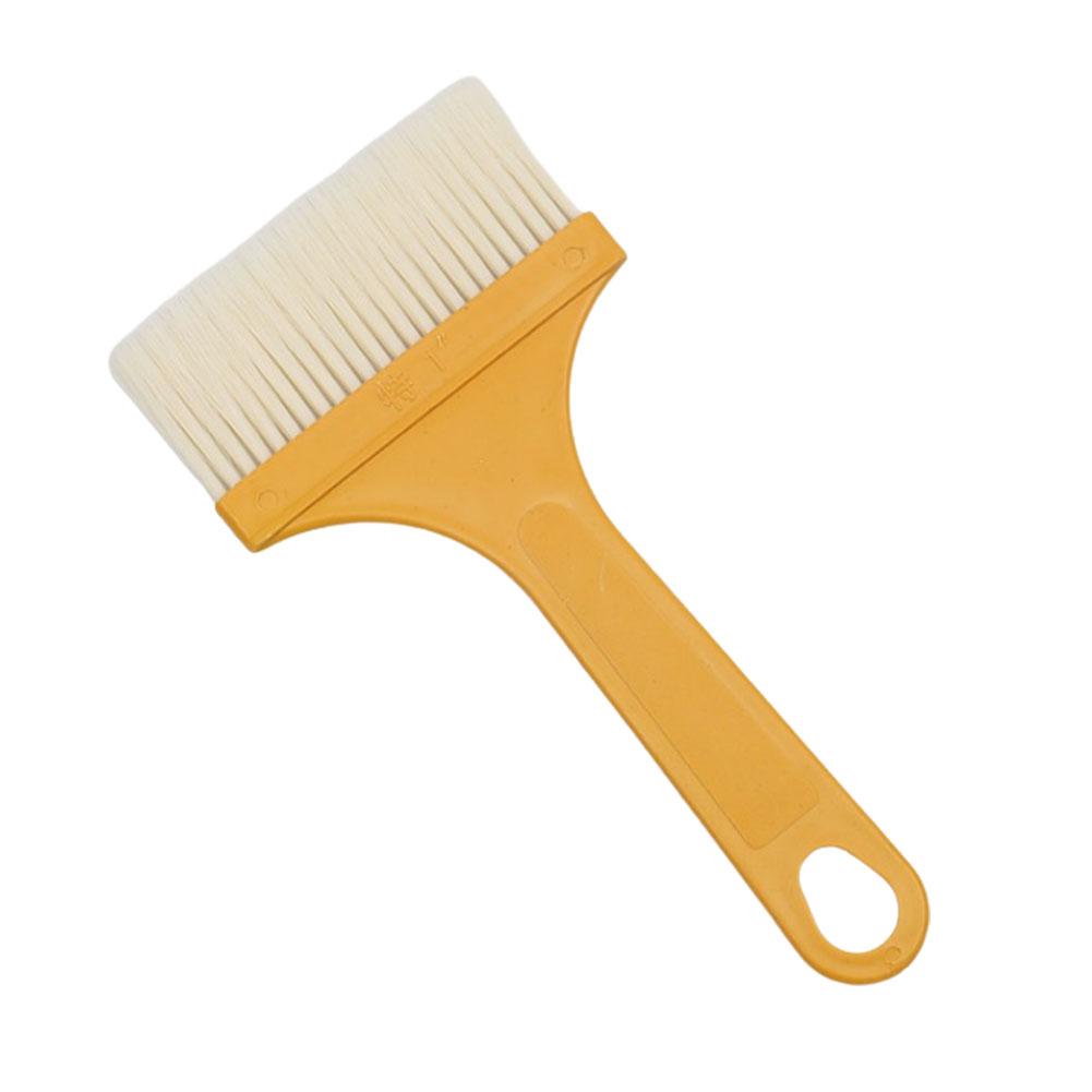 Barbecue Brush With Thin Handle Plate Oil Brushes Pastry Barbecue Portable Kitchen Home Small P U2S0