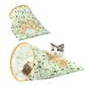 Crinkle Sound Cats Tunnel Toy Cats Play Tent Teasing Tube Pet Entertainment Playtent Pet Interactive Tube Activity Toy