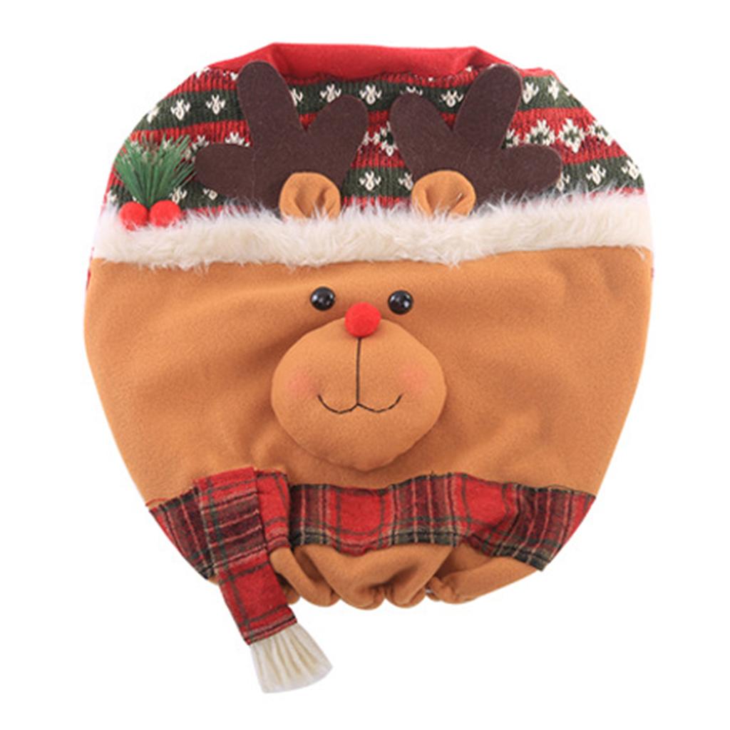 Cartoon Water Dispenser Bucket Cover Portable Elastic Barrel Cover For Office