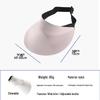 Muqingqing Foldable Summer Visor Sun Hat