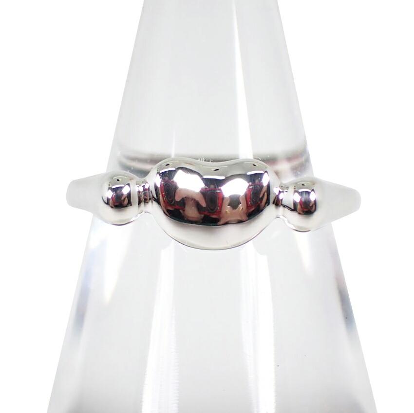 

[Б/у] Кольцо TIFFANY/Tiffany 925 Bean Нет. 10 [г349-63]
