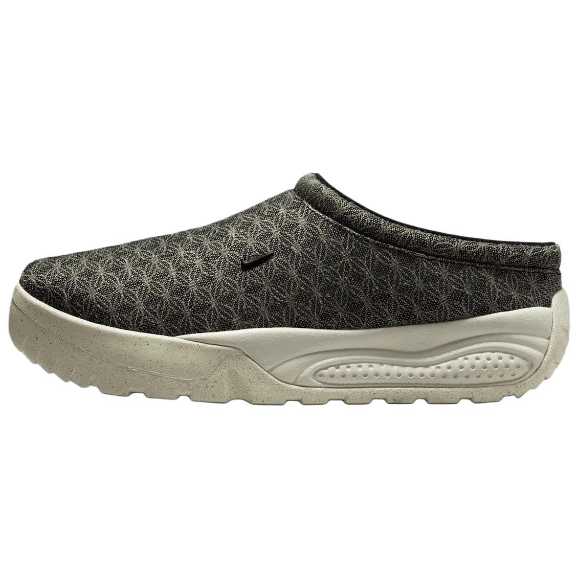 

Nike ACG Rufus SE Удобные закрытые тапочки Унисекс тапочки Темно-дымчато-серый II7402-900 44.5