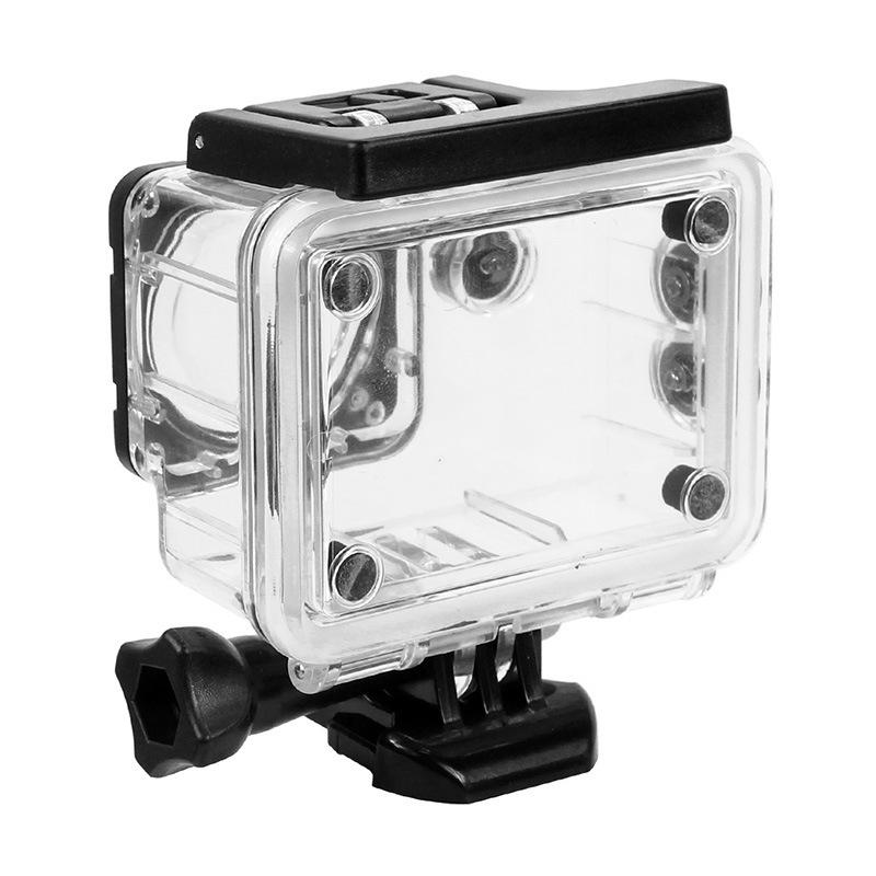 SJ4000 Sports DV Camera Mountain Dog ABS Waterproof Case for Diving and Outdoor Adventures