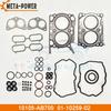 Kit de reconstrucción y reacondicionamiento de motor FB25 con juntas y anillos de sellado 10105-AB700 para SUBARU Forester 2.5XS SJ /Legacy 2.5L /Outback 2.5I 011025902