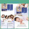 Relaxing Woodsleep Sleep Patches With Herbal Scent For Restful Sleep And Fatigue Relief