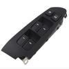 Driver Side Master Window Switch 93570-1M100WK For Kia Forte 2010-2013 Front Left Door Electric Control Replacement