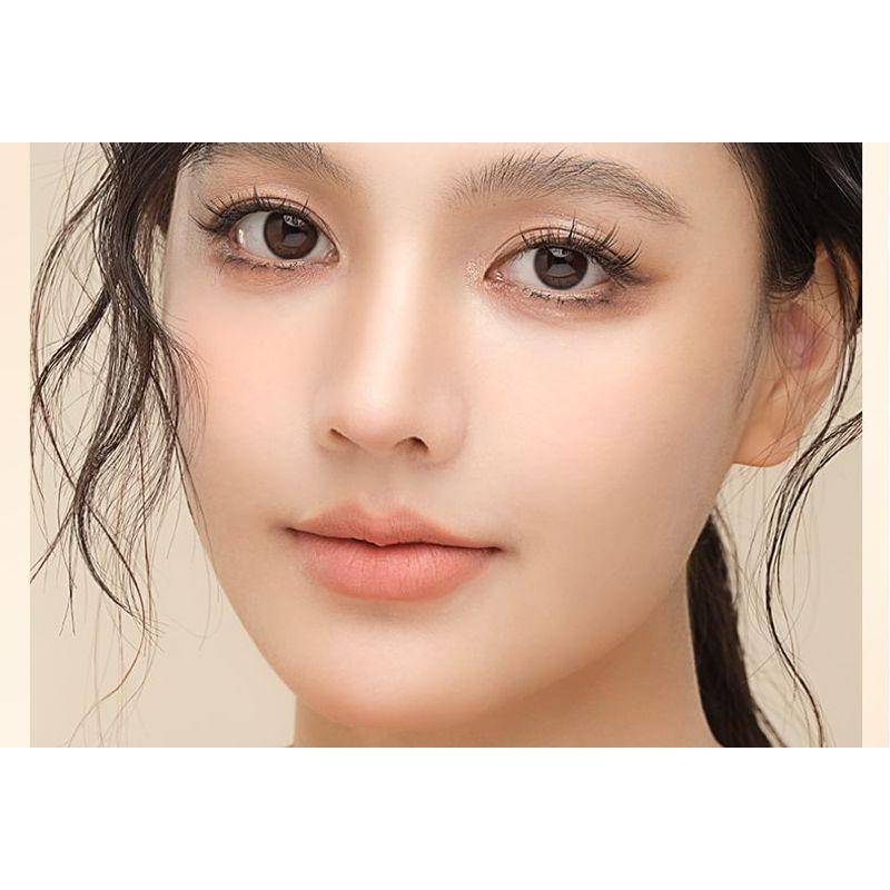 Sofea - Six-Color Exquisite Eyeshadow Palette - 2 Types