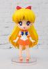 Figuarts mini Sailor Moon Sailor Venus 90mm malovaná pohyblivá figurka (verze pro další prodej) Cca. PVC a ABS
