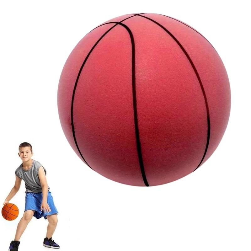 MASTER Soft Basketball - 18 cm - rot