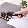 Hand Held Stapler Heavy Duty High Efficiency Portable Stapler for Home School Office Binding Documents
