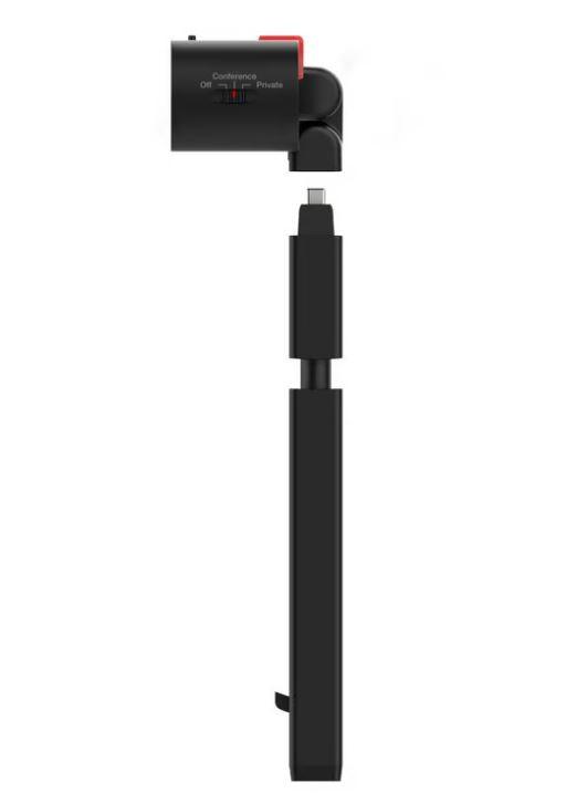 ThinkVision MC60(S) Monitor Webcam 4XC1K9739