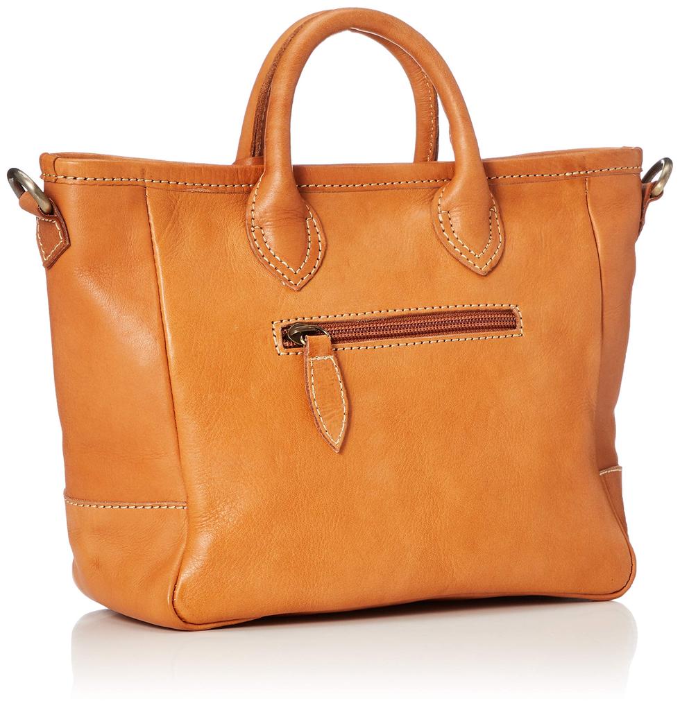 [Peaks Peak] Tote S 2WAY Camel