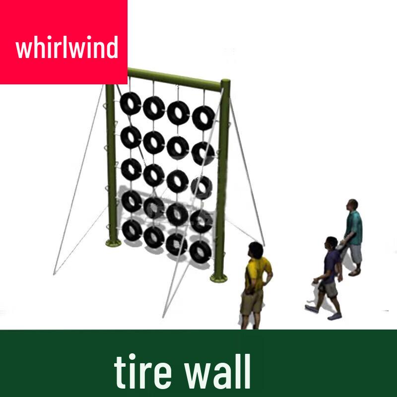 Xuanshi 600m Obstacle Course Training Equipment Standard