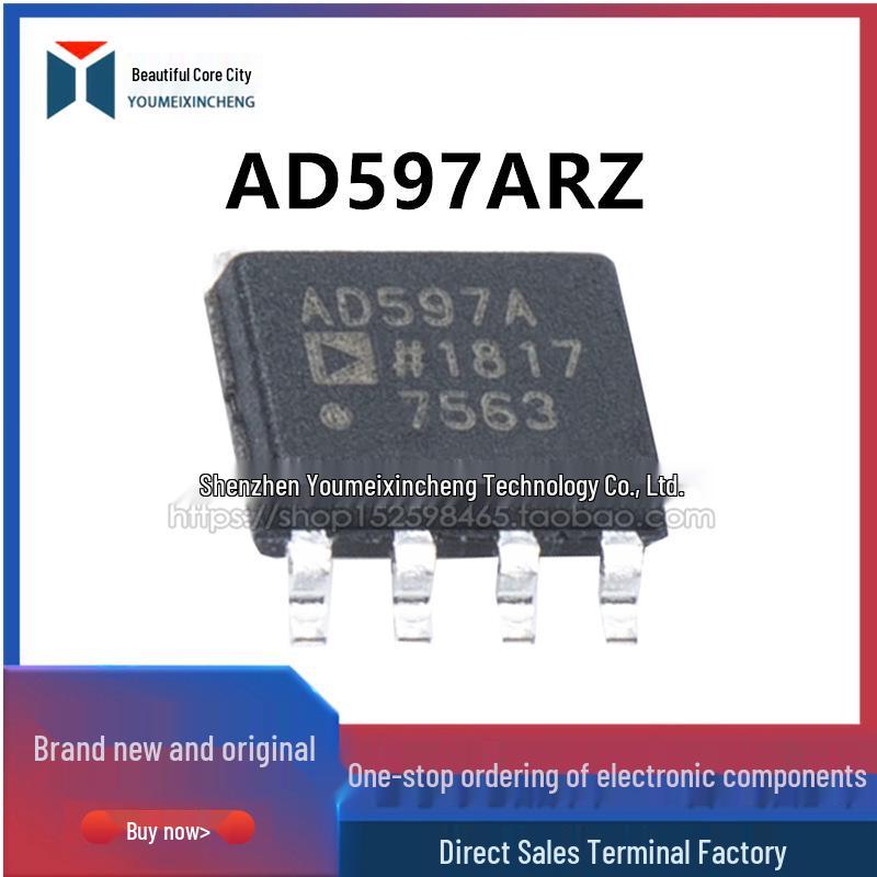 

AD597ARZ Thermocouple Regulator Chip, SMD SOP-8