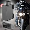 Motorcycle 8 Pin CDI Ignition Unit Digital For Suzuki AN125 HS125T Replacement Startup Simplifying Control
