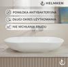 Helmken 57066000 Countertop Washbasin (66x41) White