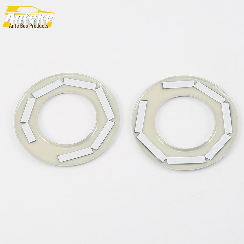 Grand Commander Third Row Carbon Fiber Air Outlet Cover for 18 Models