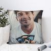 Charles Leclerc Pillow Cover Soft Cushion Cover Retro Trendy Pillow Case For Sofa Couch Bed Living Room