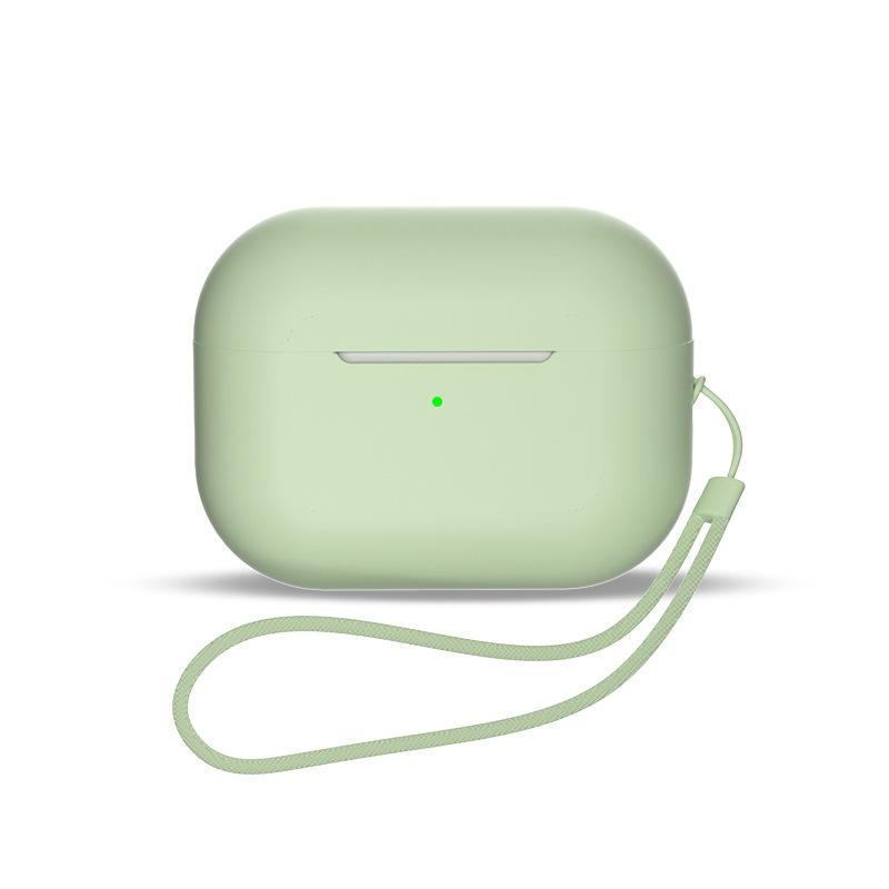 Pasujące etui na słuchawki Etui na słuchawki Airpodspro2 Etui na bezprzewodowe słuchawki Bluetooth Silikonowe etui