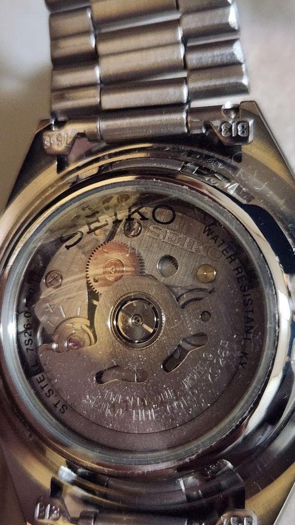 [USED] Seiko 5