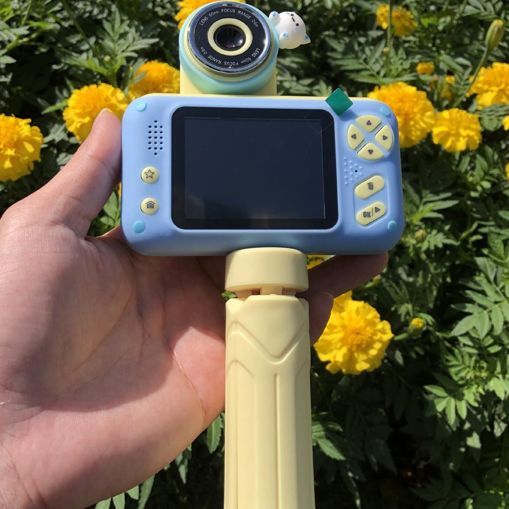 Kids Camera HD 2.4in Screen 40MP Photo 1080P Video Camera Toy for Playing Photography