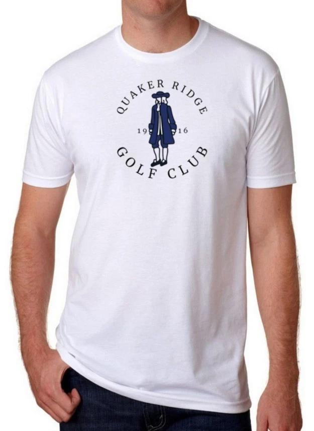 Quaker Ridge Golf Club T-shirt M