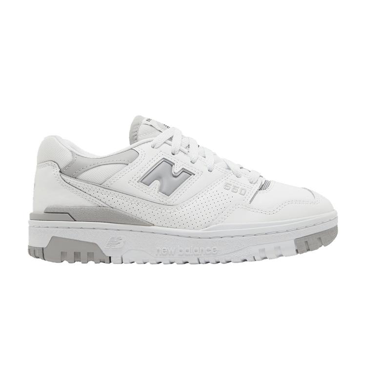 New Balance 550 Белый Облачный Дождь (Женский) 36