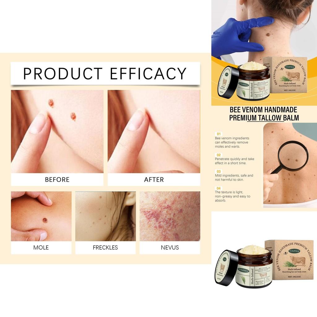Venom Woodsleep Bee Ointment Nourishing Formula For Skin Hydration And Purification