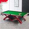 Jianlun Indoor Chinese 8-Ball Pool Table