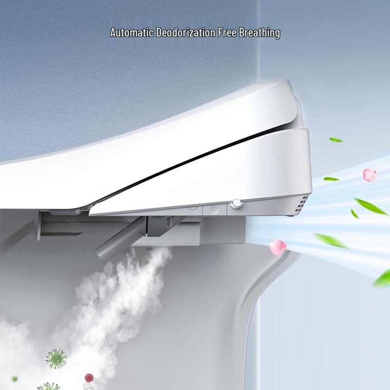 Jingdong Zao Smart Instant-Heating Bidet Toilet Seat