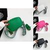 Elegant Retro Fringe Shoulder Bag For Women Trendy Casual Small Square Purse
