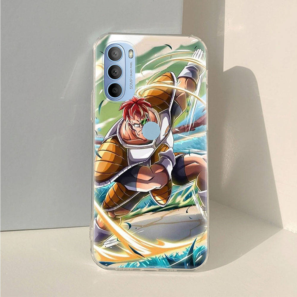Husă Transparentă AD56 Dragon Ball pentru Samsung A04 A14 A23 A34 A54 M23 M33 M52 M53 Realme 10 9 C30S C35 C55 VIVO Y02 Y21 Y33S Y51 X80 V25