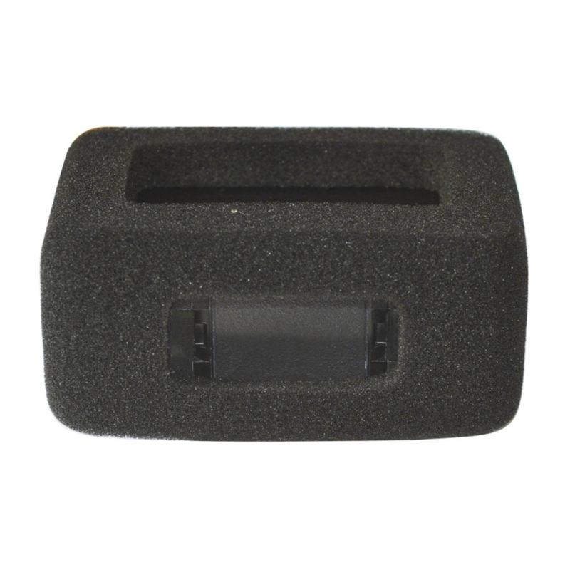 1PC Cotton Windshield Cover for Action 6 Camera Reduces Wind Noise for Clear Recording During Outdoor Sports