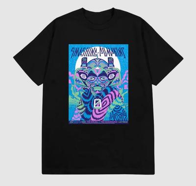 The Smashing Pumpkins Las Vegas Event Tee Size S-5XL Reprint Unisex T-Shirt