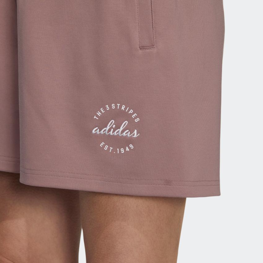adidas Casual Shorts Women's Red Moderate HZ7061