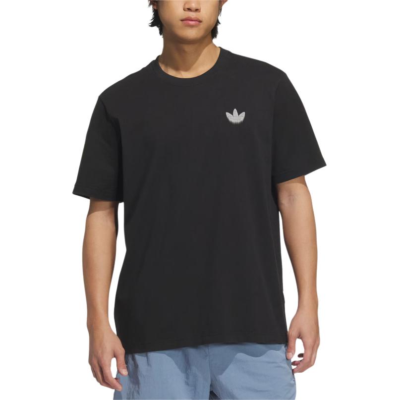 adidas Originals T Shirt Men's Black KA2252-