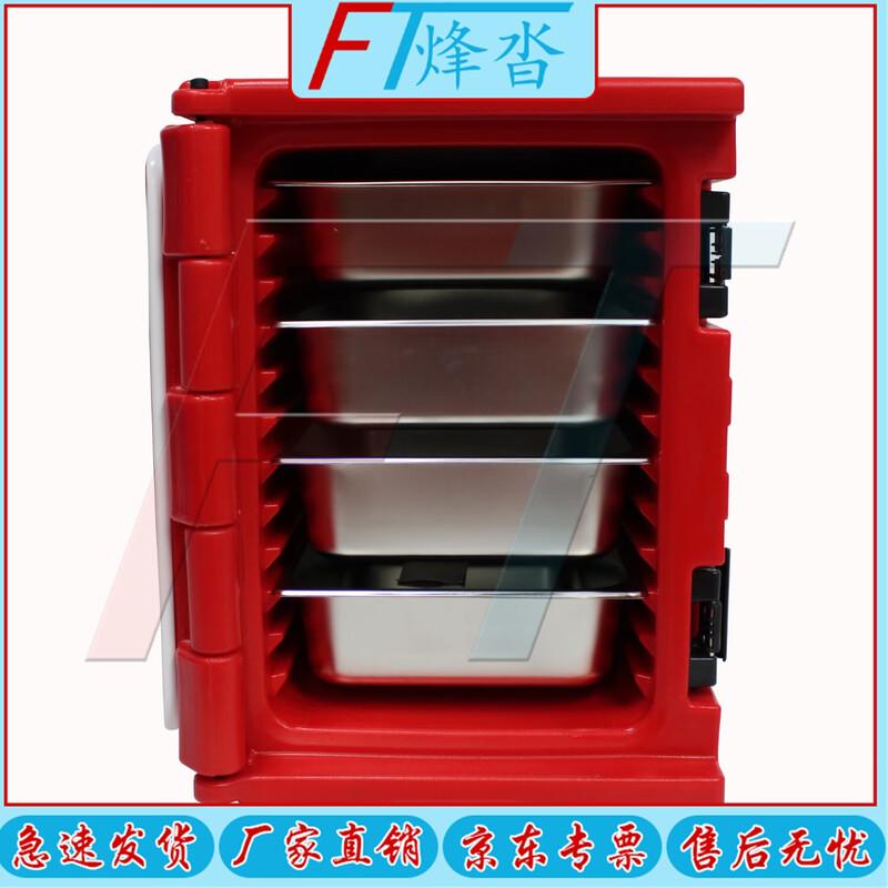 Portable Insulated Food Carrier