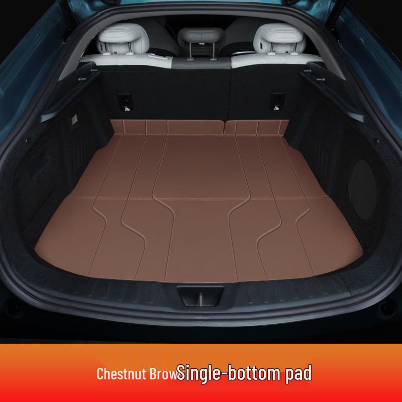 Eco-friendly Waterproof Trunk Mat for Changan Deepal L07