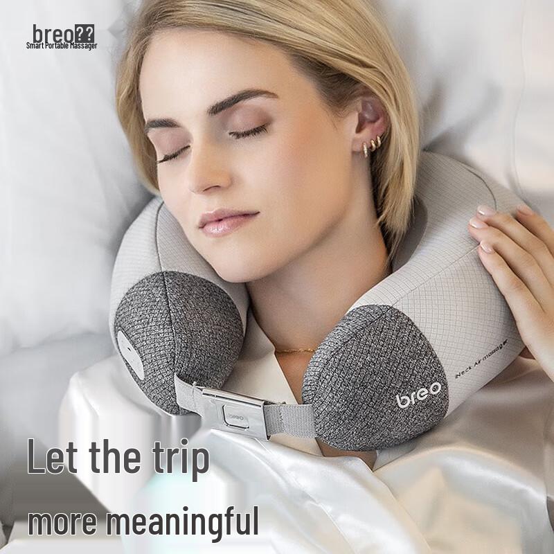 Breo iNeck air2 Smart Inflatable Neck Massager