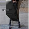 Women's Irregular Long Fleece Hooded Jacket - Available in 4 Colors & 8 Sizes (2023)