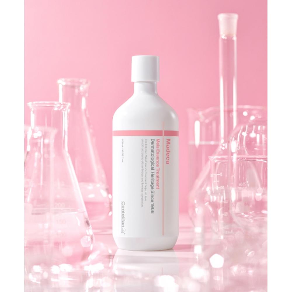 Centellian24 [free Shopping Bag [mAdeca Cream Power Boosting Formula Ad 50ml 2 packs+mAdeca Mela Essence Treatment 500ml