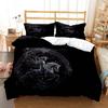 Constellation personalized print quilt cover soft and comfortable comforter bedding sets Complete size for cozy sleep
