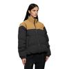 Timberland Welch Mountain Puffer Jacket 'Black Wheat' Unisex A2AB5-001