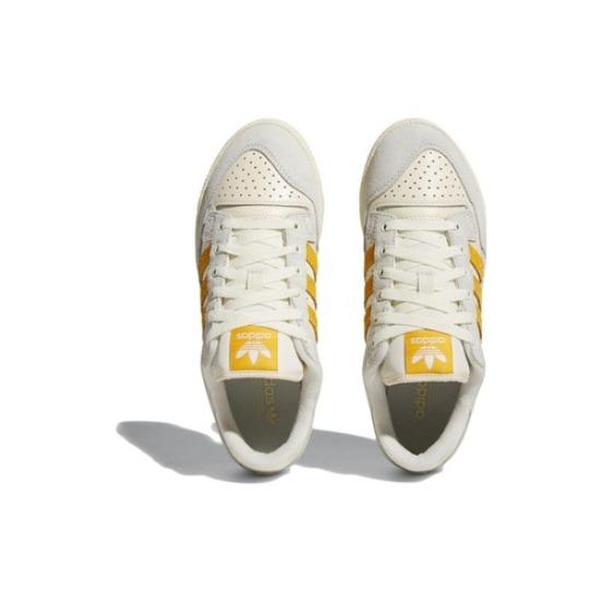 adidas Centennial 85 Low Orbit Grey Preloved Yellow W - IF5185