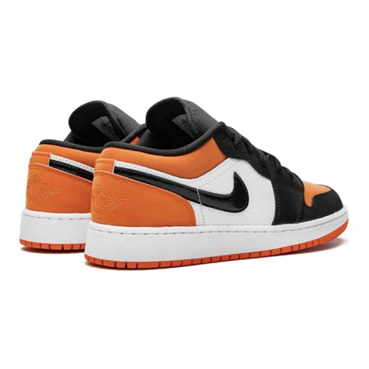 New Jordan 1 Low Shattered Backboard GS 553560-128