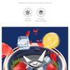 Juicer Portable Charging Small Juicing Cup Home Multifunctional Juice Blender Juicer