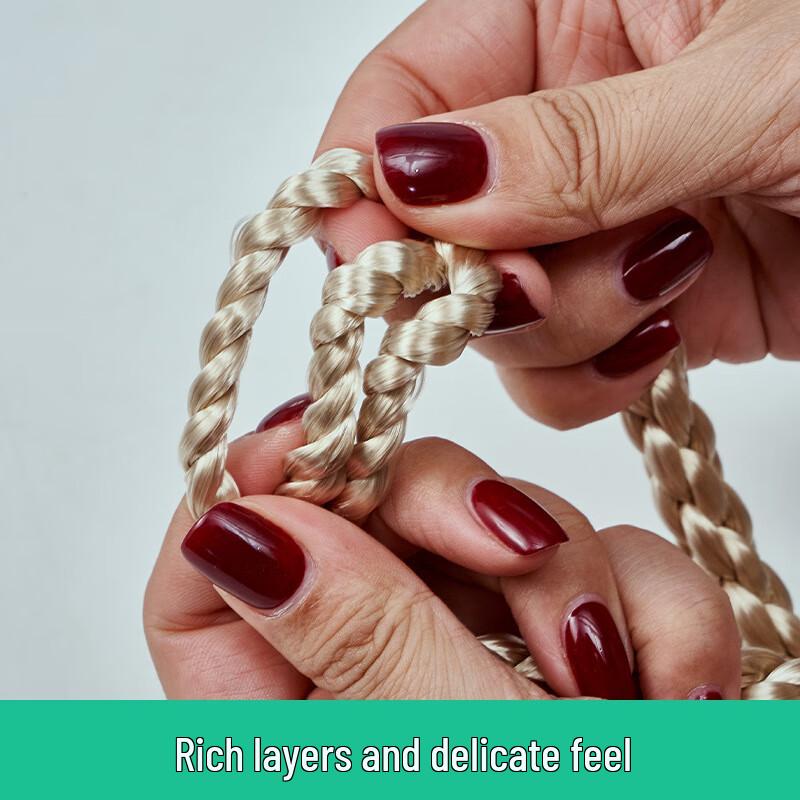 Decorative Polyester Climbing Rope for Landscaping and Safety